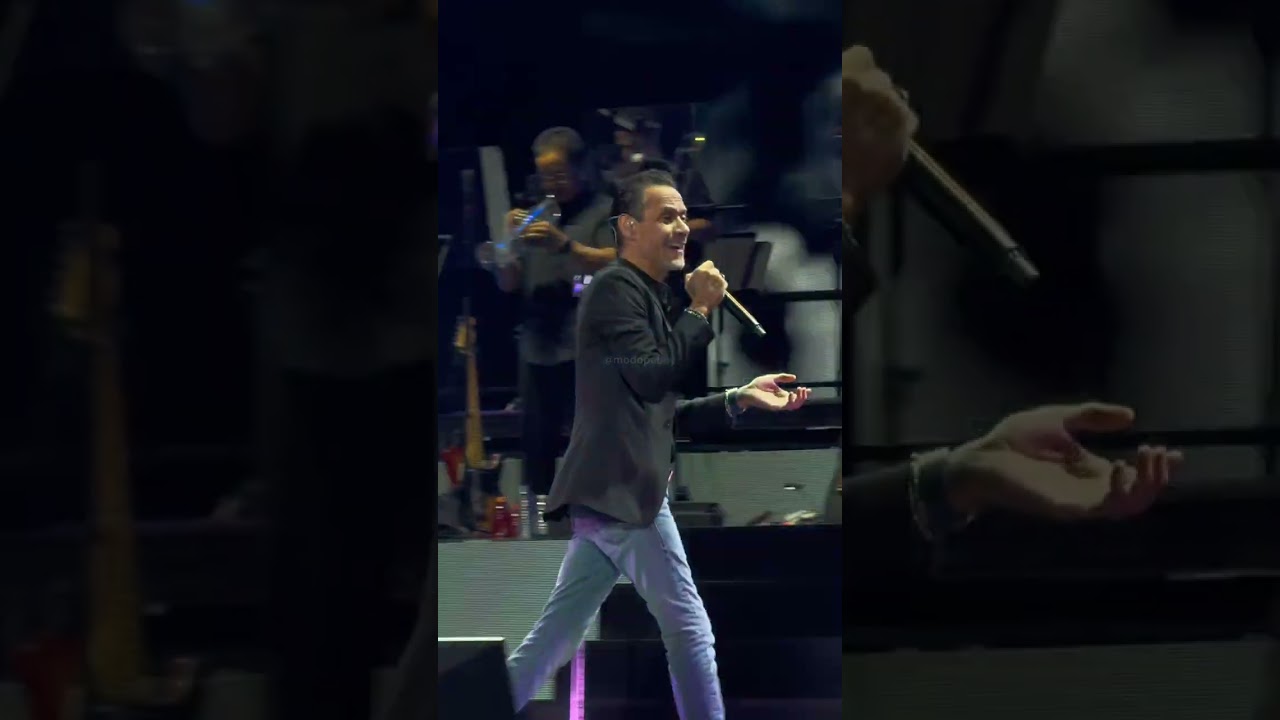 Marc Anthony - Vivir Mi Vida Live @ Kaseya Center 11/16/24