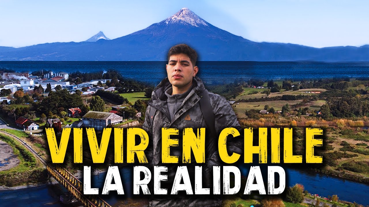 Así es VIVIR en CHILE 🇨🇱 | EL MEJOR PAÍS de latinoamérica para VIVIR? 🇨🇱 | Un día conmigo en CHILE