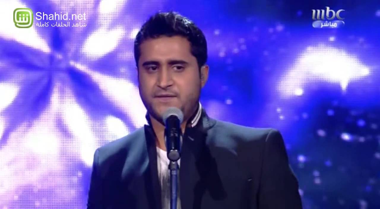 Arab Idol - حلقة نتائج التصويت - مهند المرسومى