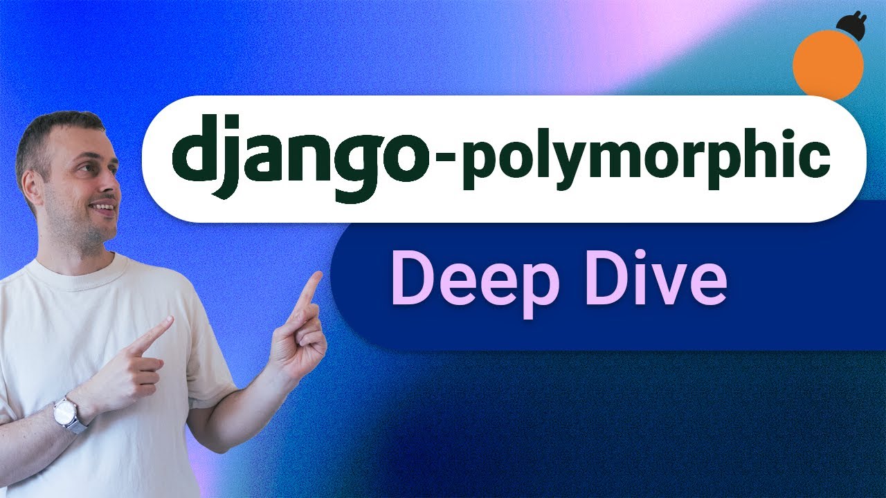 django-polymorphic - Полиморфные модели в Django