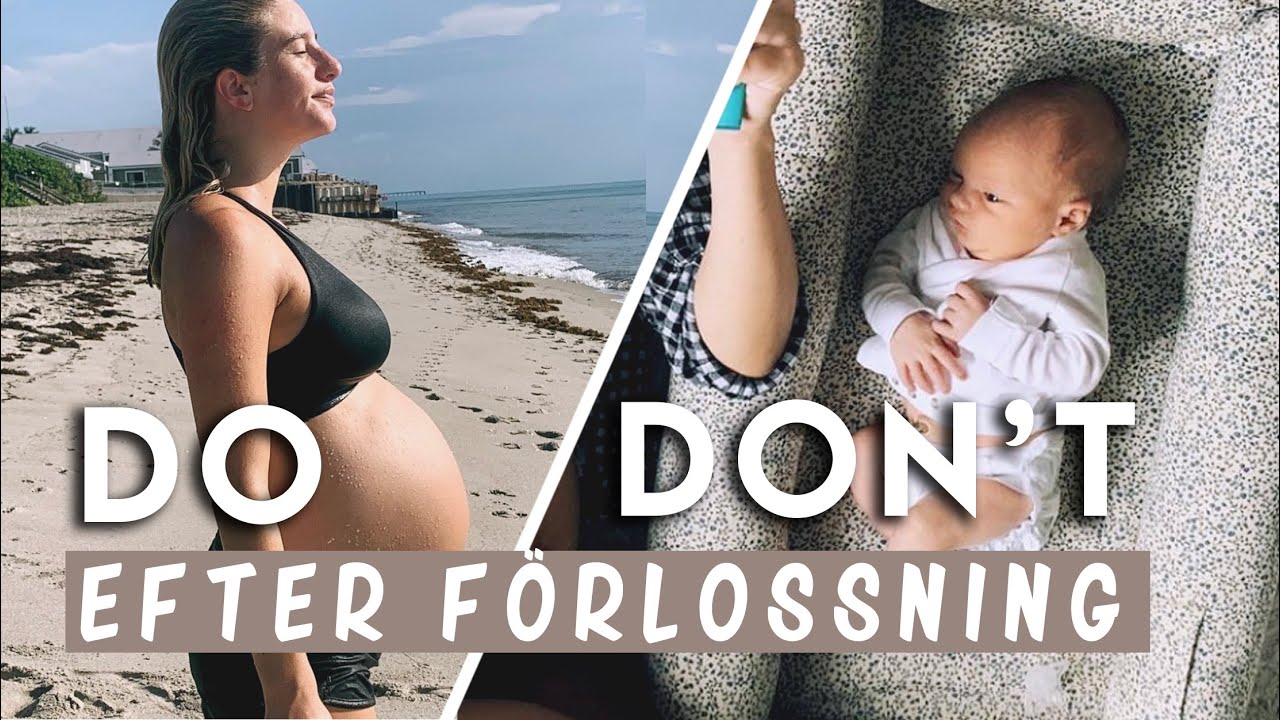 SEX EFTER F&Ouml;RLOSSNING?