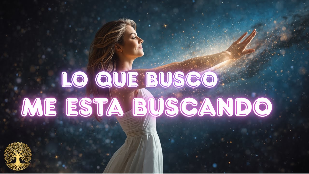 ✨ Canción para tener la certeza de  que lo que deseas se manifiesta ✨