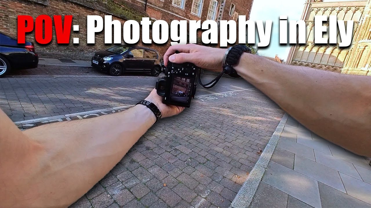 A Day of Photography in Ely!