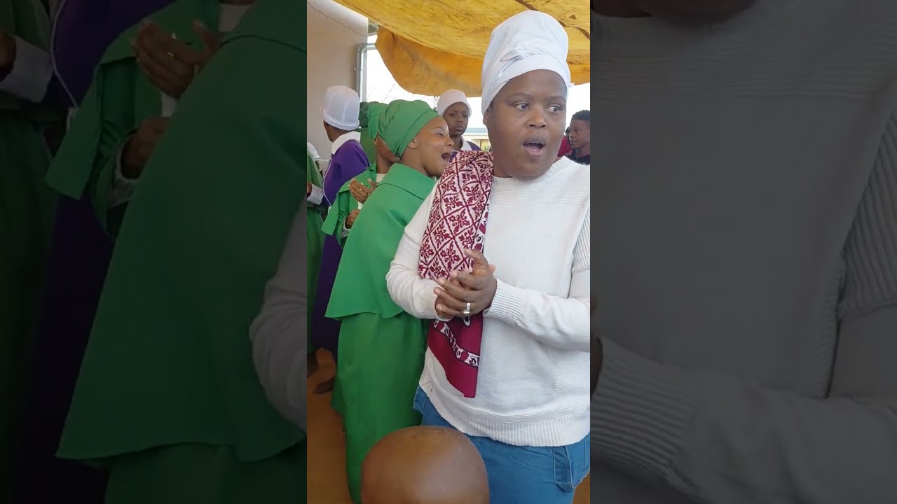 The light African Apostolic church- Hosana
