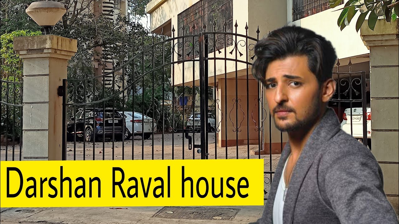 darshan raval house In mumbai | darshan Raval home tour | दर्शन रावल का घर मुंबई | darshanravaldz