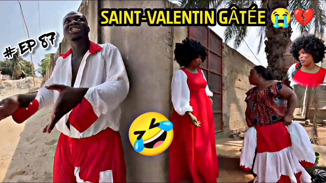 TOVIA, JOJO L’OFFICIER, NORAH & MOUFITY : LA SAINT-VALENTIN ! 😂 | NOUVELLE VIDÉO TRÈS FUN