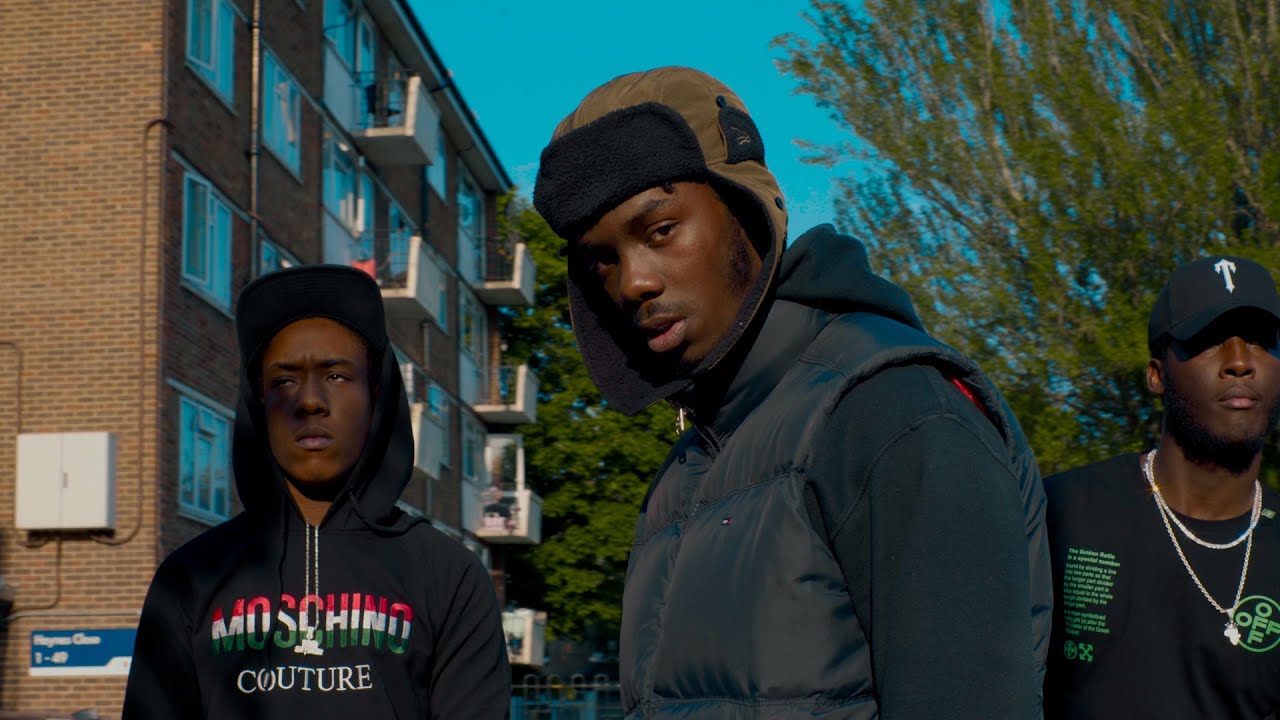 Reek0 - Good Dreams (Prod.Reek0) [Music Video]