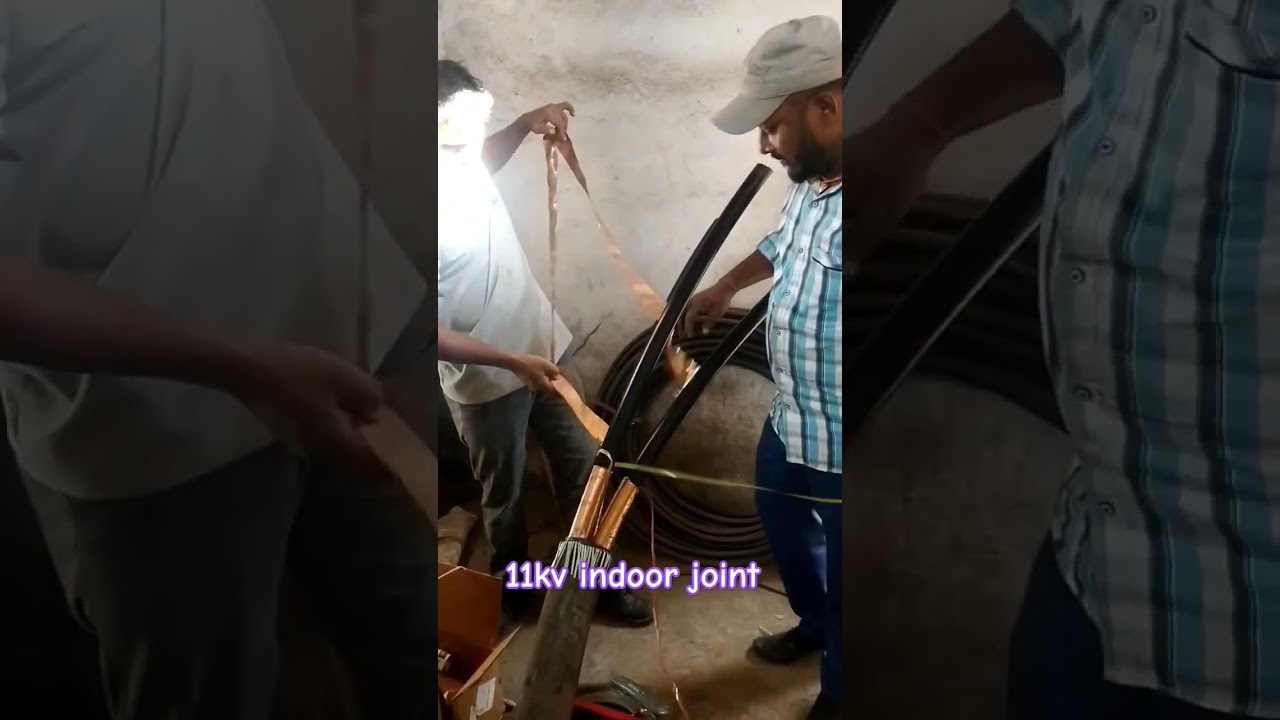 11kv indoor joint ###short###
