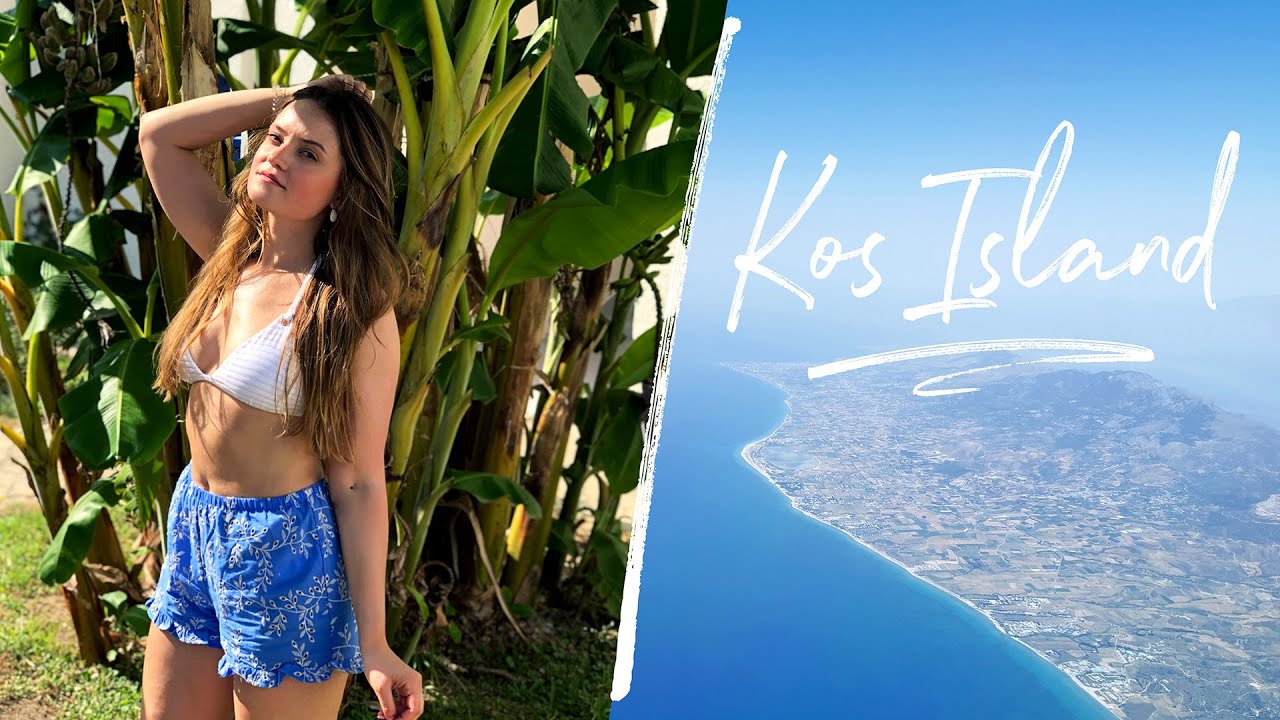 KOS 01|03 | Aeolos Beach Hotel & Kos Stadt #aeolosbeach
