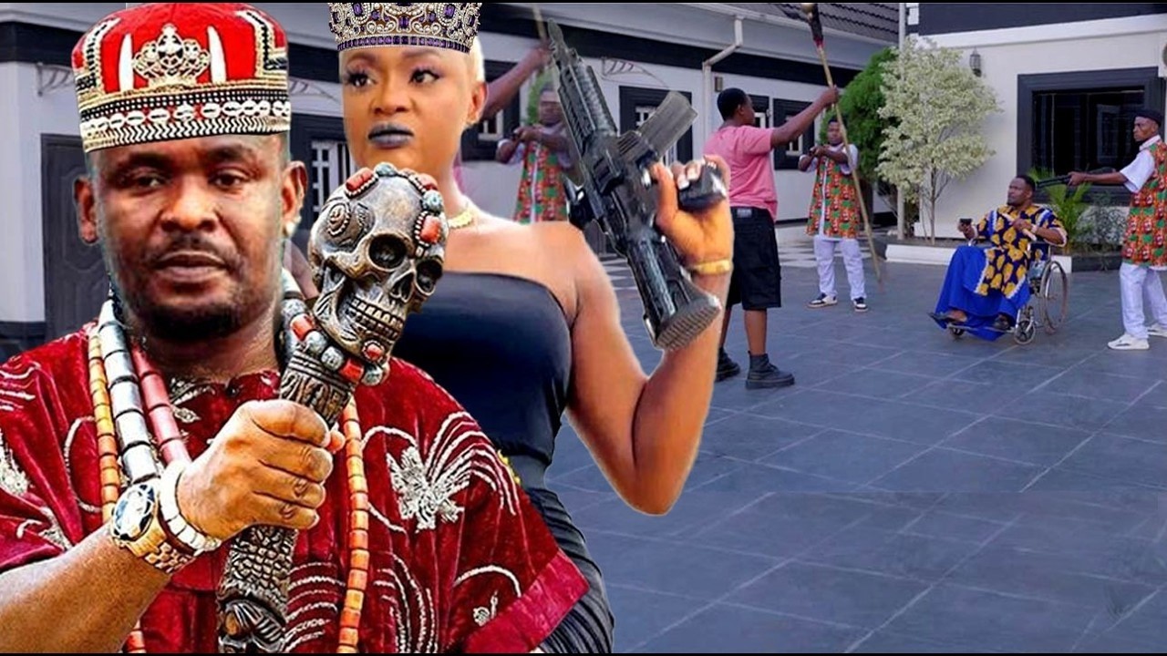 Please Don’t Leave YouTube Without Watching This Amazing MindBlowing Family Movie-African Movies