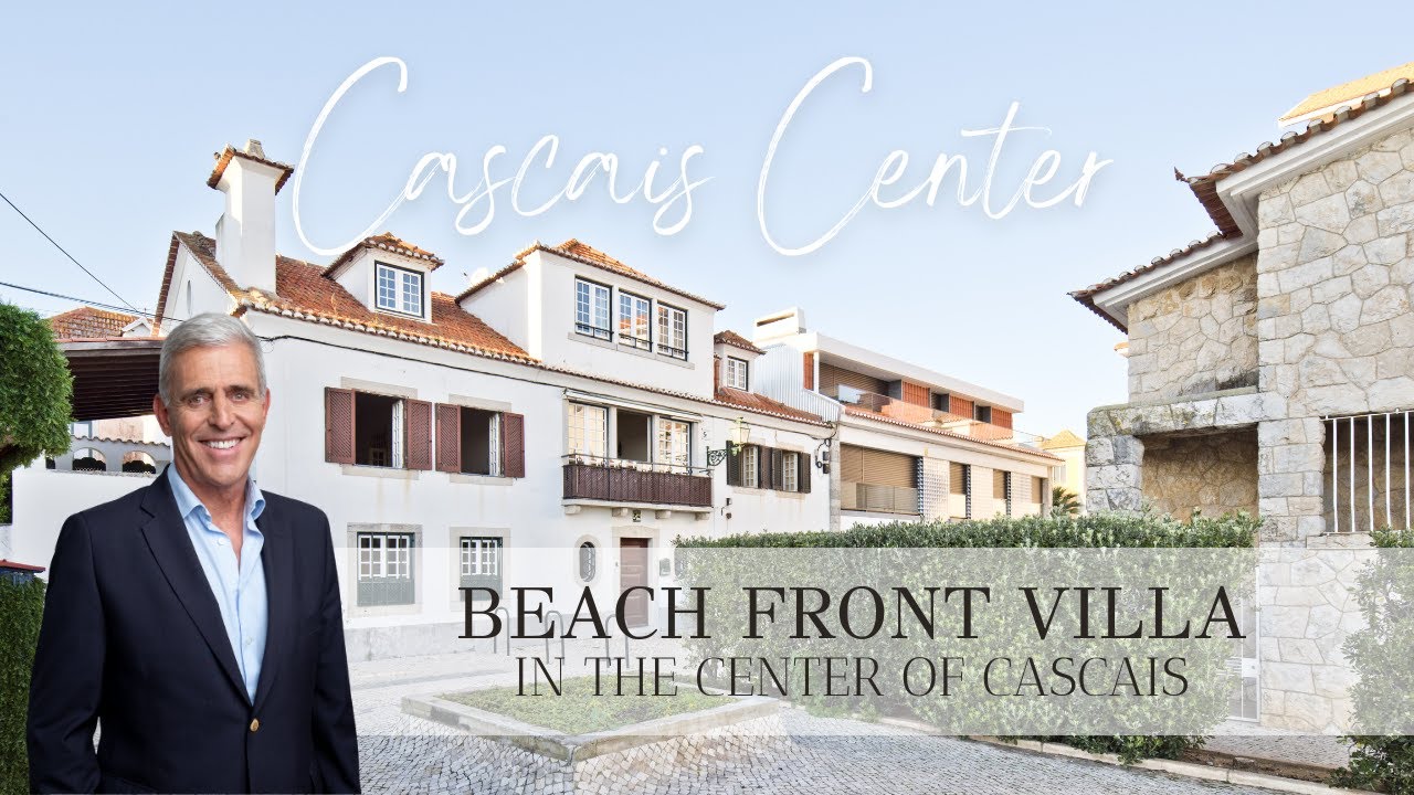 CHARMING, DETACHED VILLA, CASCAIS