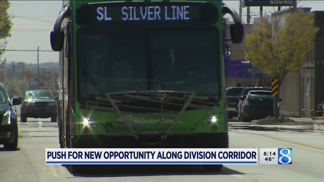 Silver Line’s future could help create Division corridor opportunities