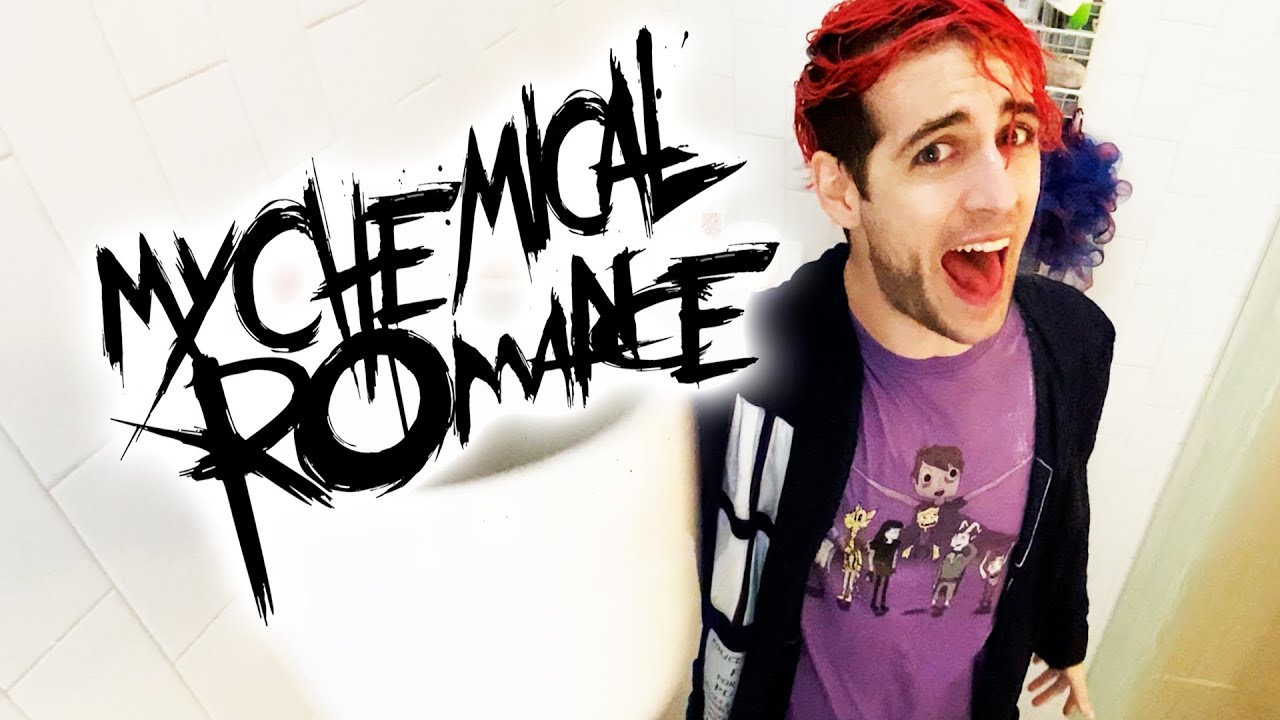 My Chemical Romance - It's Not A Fashion Statement, It's A Deathwish (Boy Hero Cover)