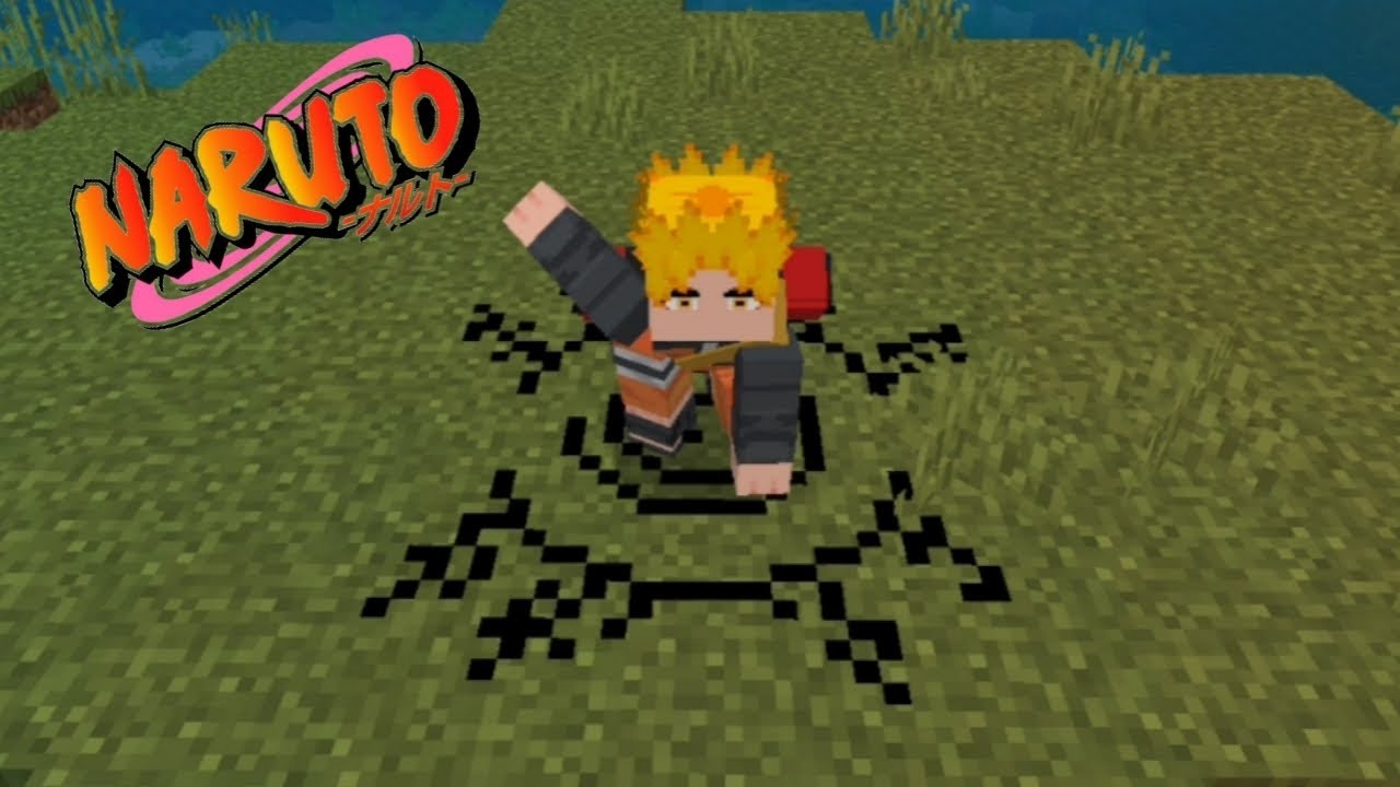 This New Naruto Addon Is Insane!!! | Naruto WG 2.0 |Mod/Addon For  Mcpe 1.20.80+