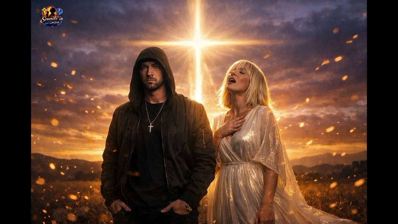 Eminem ft. Sia - Let Your Light Shine 