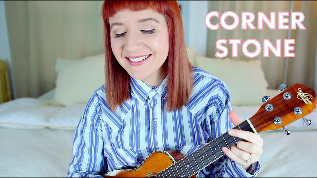 Cornerstone - Hillsong (Ukulele Cover)