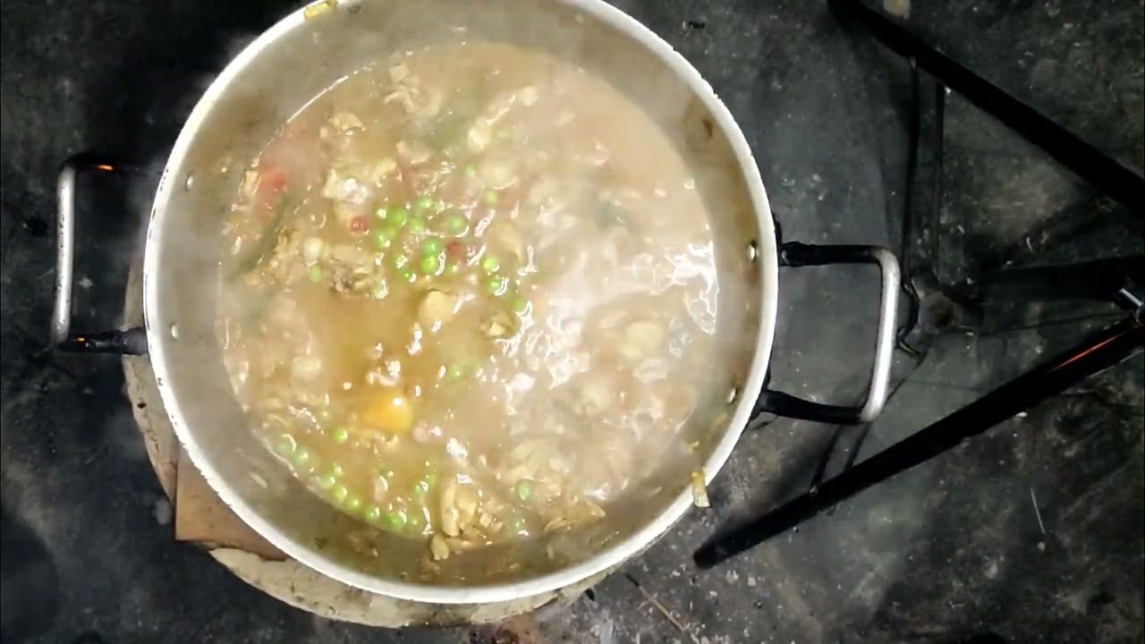 Matar gosht ki recipe