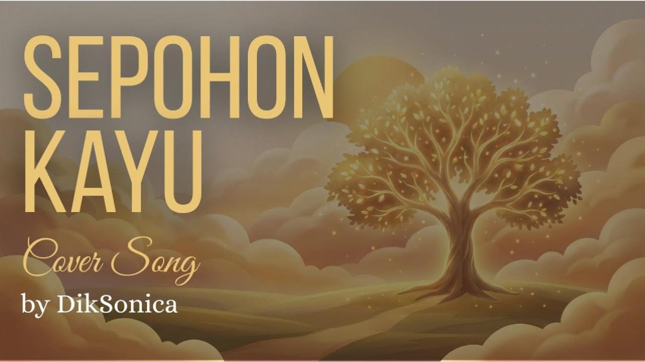 SEPOHON KAYU | Rock Version | Cover by DikSonica