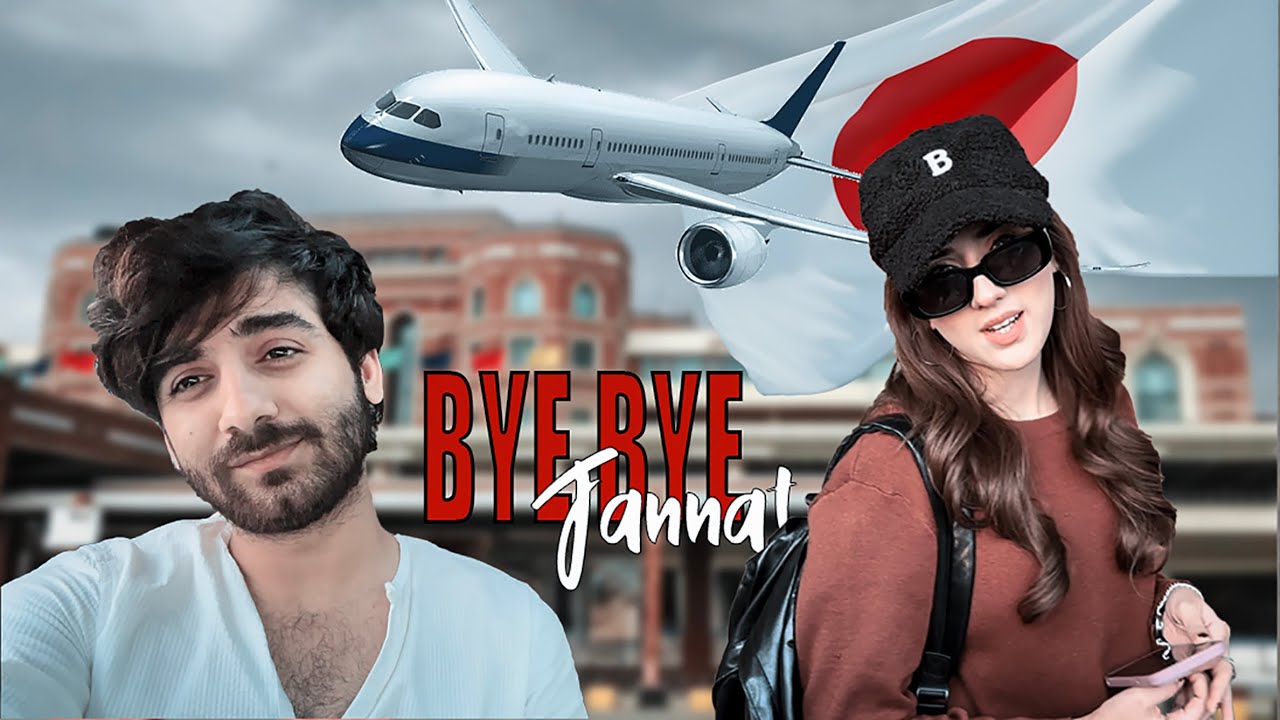 Jannat ki flight miss hote hote reh gyi🤣