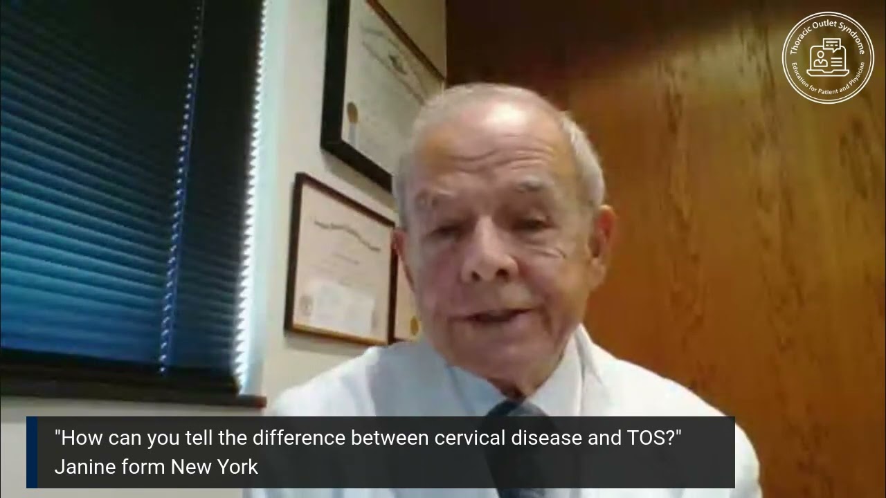 Cracking The Code: Thoracic Outlet Syndrome Vs. Cervical Disc Disease - What You Need To Know!