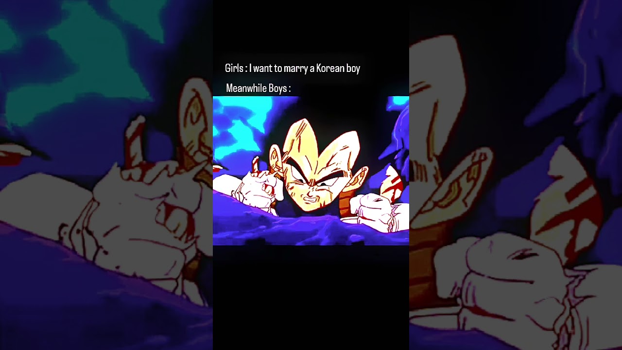 I wanna be a super Saiyan#supersaiyan #dragonball #vegeta #youtubeshorts #supersaiyan