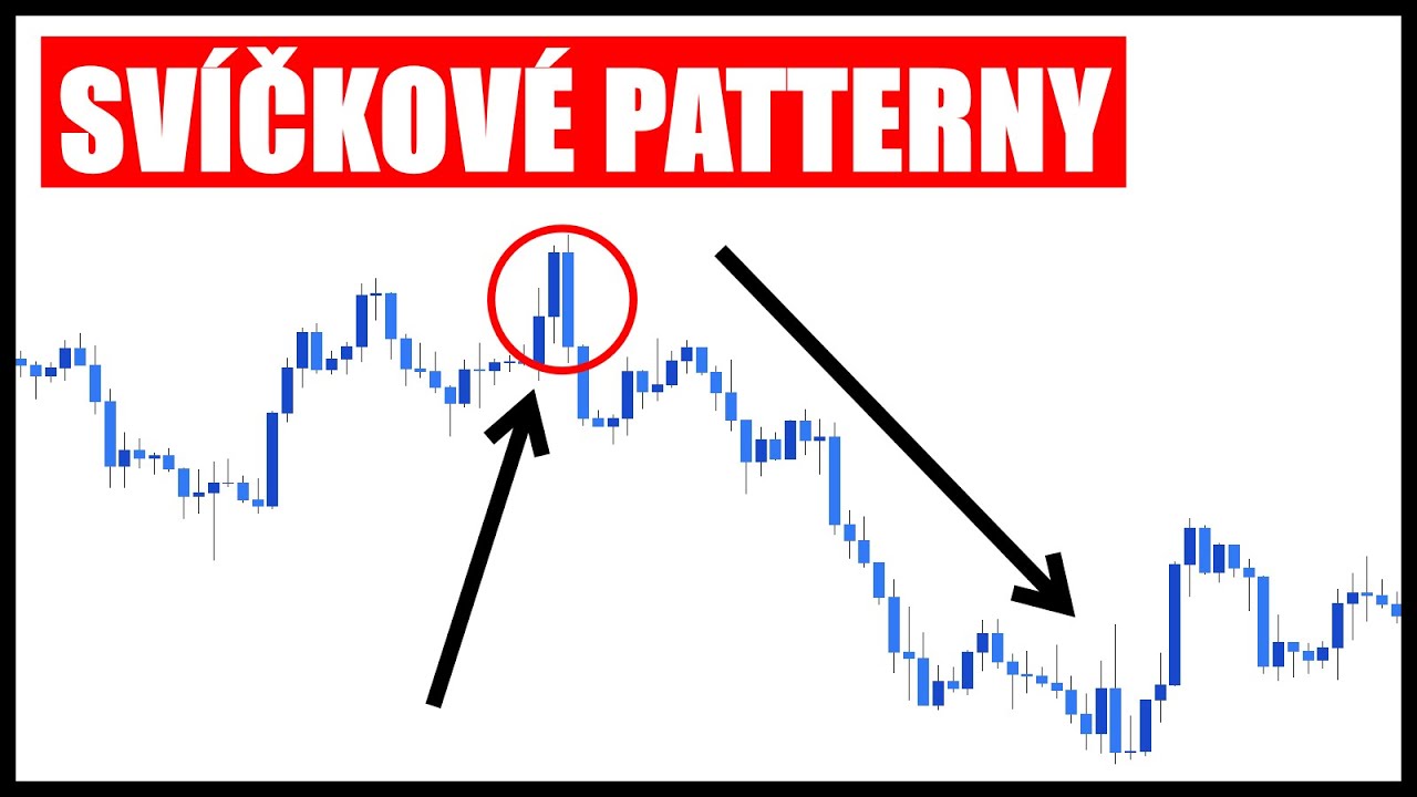 Stručný Návod Jak Na SVÍČKOVÉ PATTERNY | Elite Class Academy