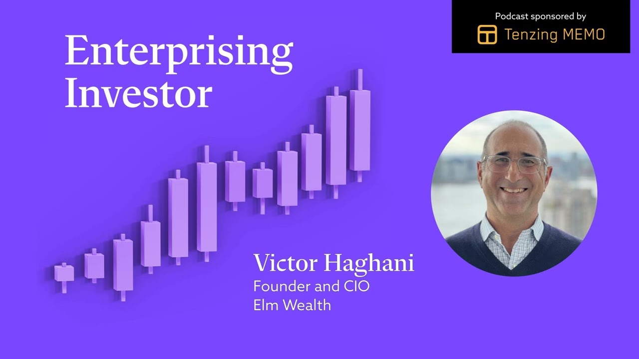 Victor Haghani: From The Missing Billionaires to Smarter Risk and Better Decisions