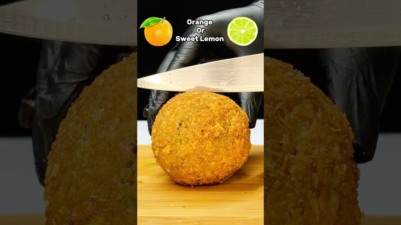 Orange Or Sweet Lemon 🍋