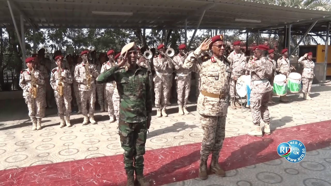 Edition spéciale : le chef d’état-major de l’armée somalienne rencontre le CEMGA