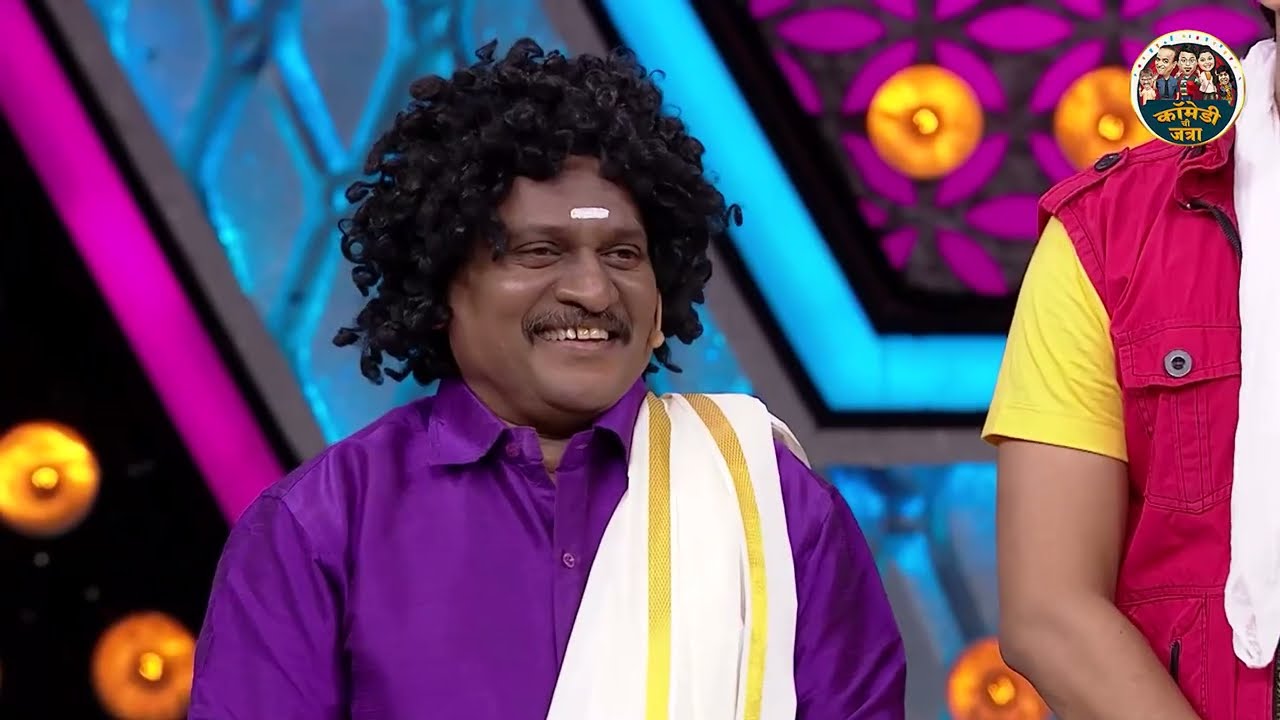 Ghatak मूवी चा Sunny Deol बनून दत्तू ने पृथ्वीक ला धु धु धुतलं | Maharashtrachi HasyaJatra | Full EP