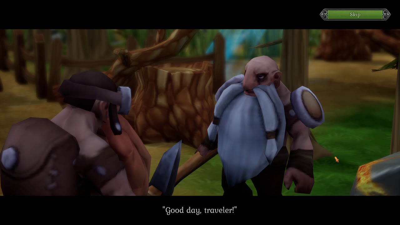 The Unexpected Quest - Eine Reise Beginnt DEV - Version