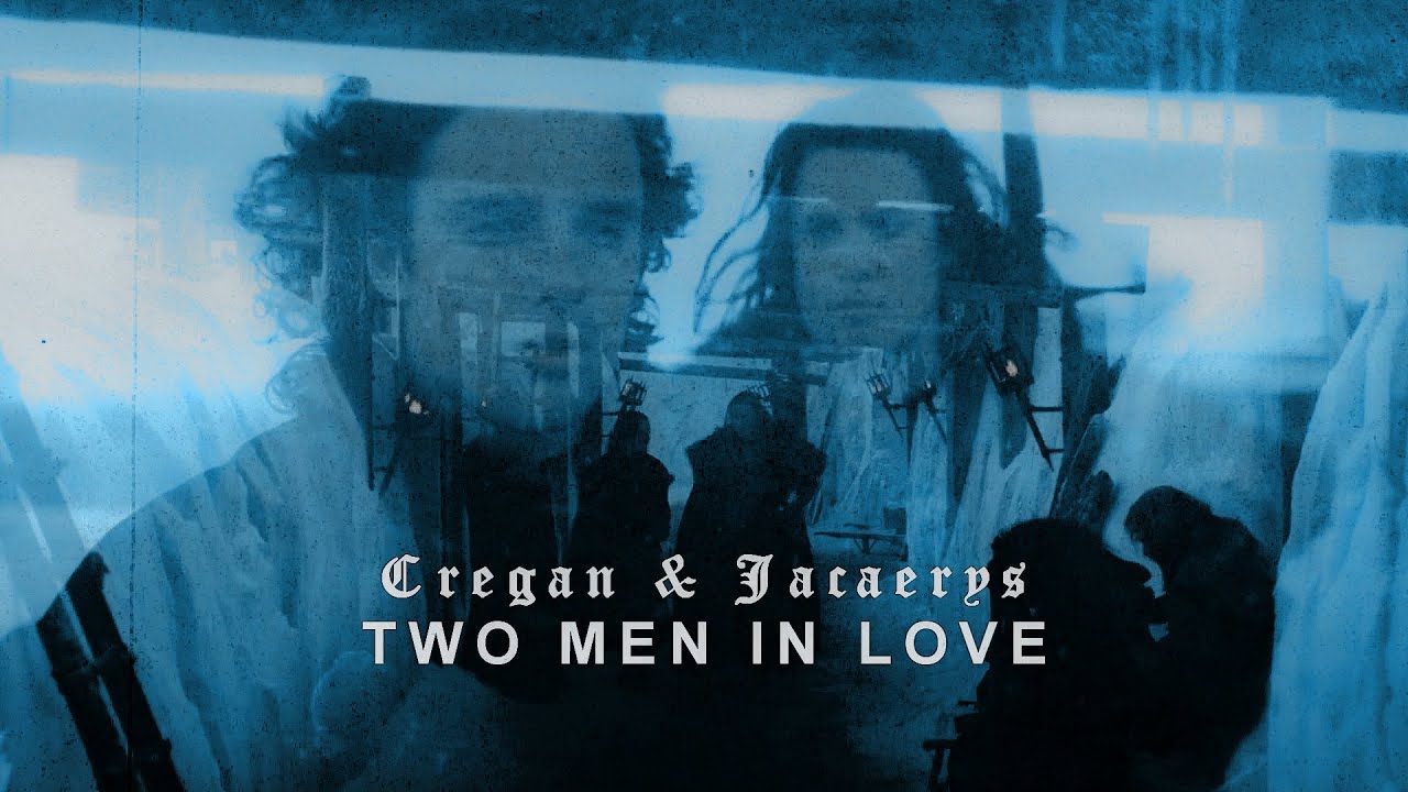 cregan & jacaerys | two men in love. (HOTD 02x01)