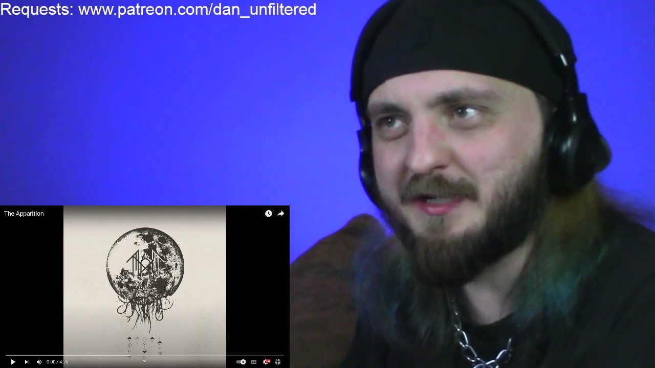 Sleep Token - The Apparition REACTION!!