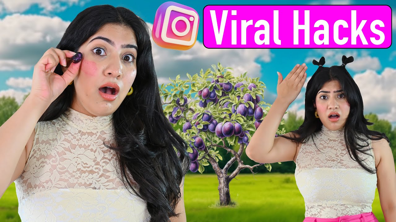 Попытка использовать кликбейтные бьюти-хаки из Instagram — успех или неудача?