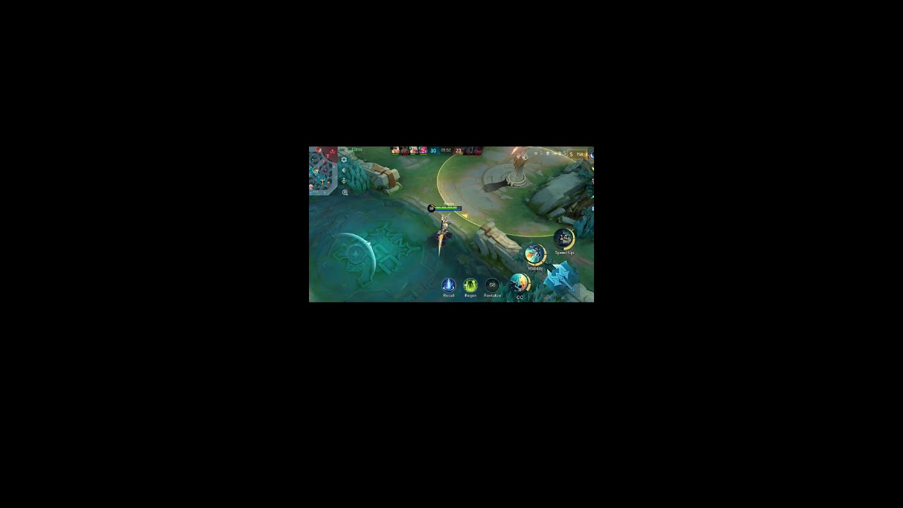 Moba Legend Live
