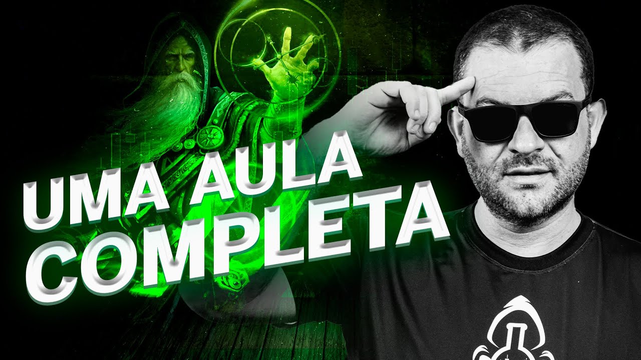 ASSISTA E COMECE A ENTENDER COMPORTAMENTO DO MERCADO DE UMA VEZ