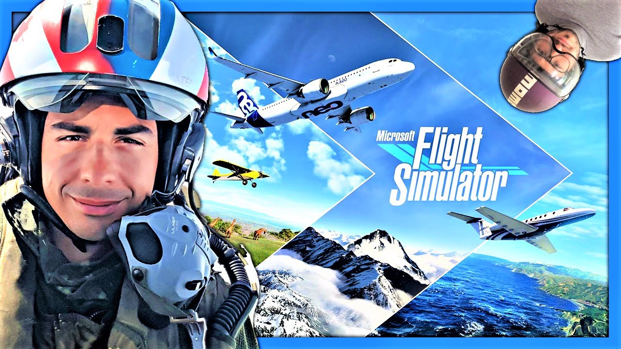 Flight Simulator vraie bonne simulation ? L'avis d'un pilote 👨🏻‍✈️ ✈️