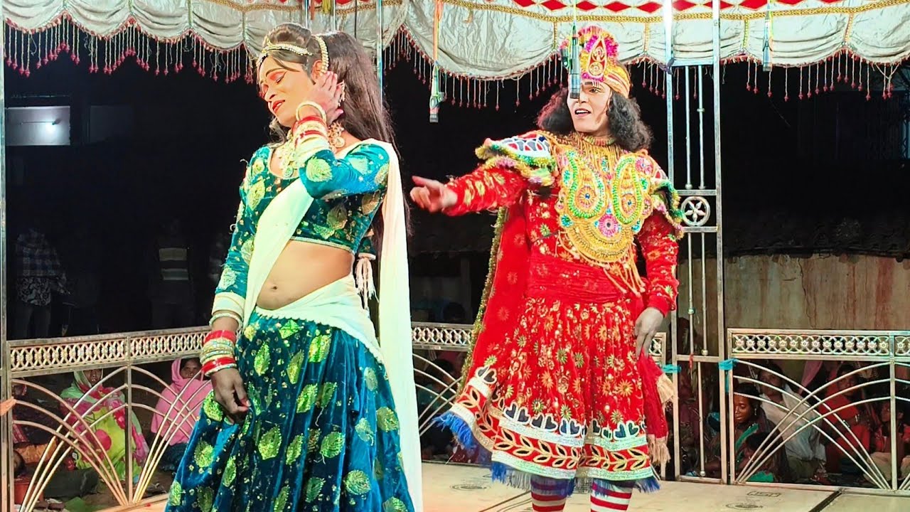 ତୁମ ପ୍ରେମ ସାଗରେ ପ୍ରିୟା , ମୁ ବୁଡି ଯାଇଛି // Kaitapadar Natak Hero Heroine Milan Song 🌿🌿 Love Seen 