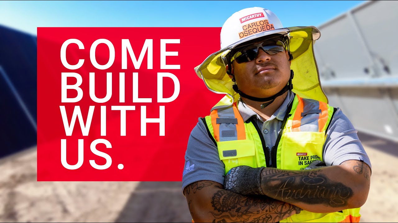 Finding Opportunity and Purpose in Solar Construction