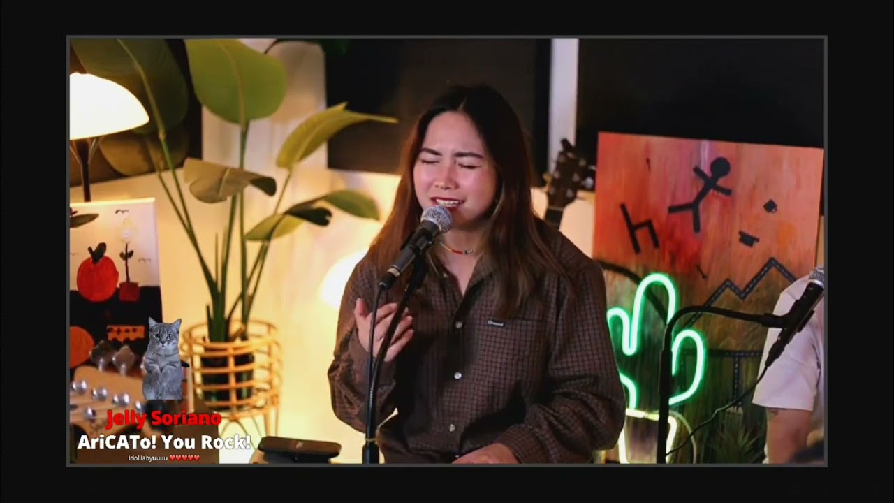 210703 Yeng Constantino - Your Song (Parokya ni Edgar Cover)