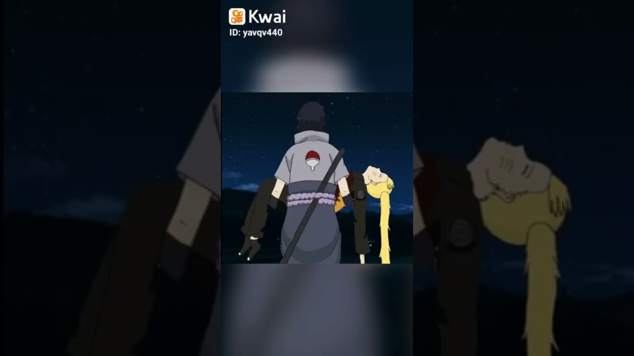 naruko x sasuke Impossible
