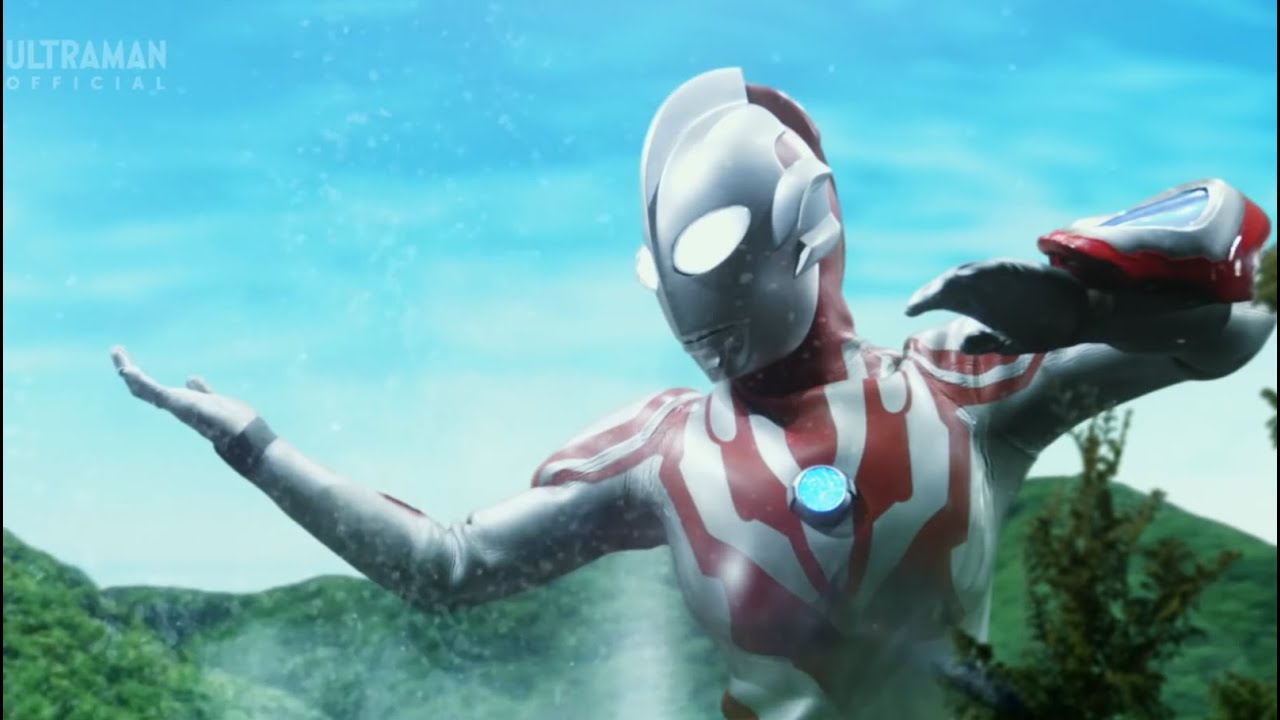 Ultraman Ribut - All Appearance in Ultra Galaxy Fight: New Generation Heroes