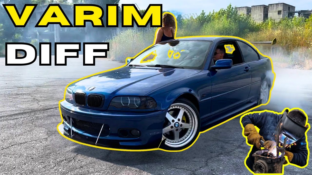Je l’ Pametno Variti Dif na Daily E46? Evo Šta Se Desilo!