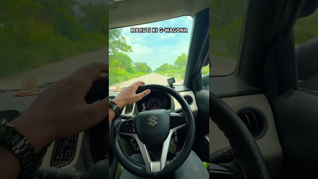 &ldquo;Maruti WagonR &ndash; Mileage Ka Asli Sach!&rdquo;#youtubeshorts#viralvideo#viralshorts#marutisuzuki#viral#2025