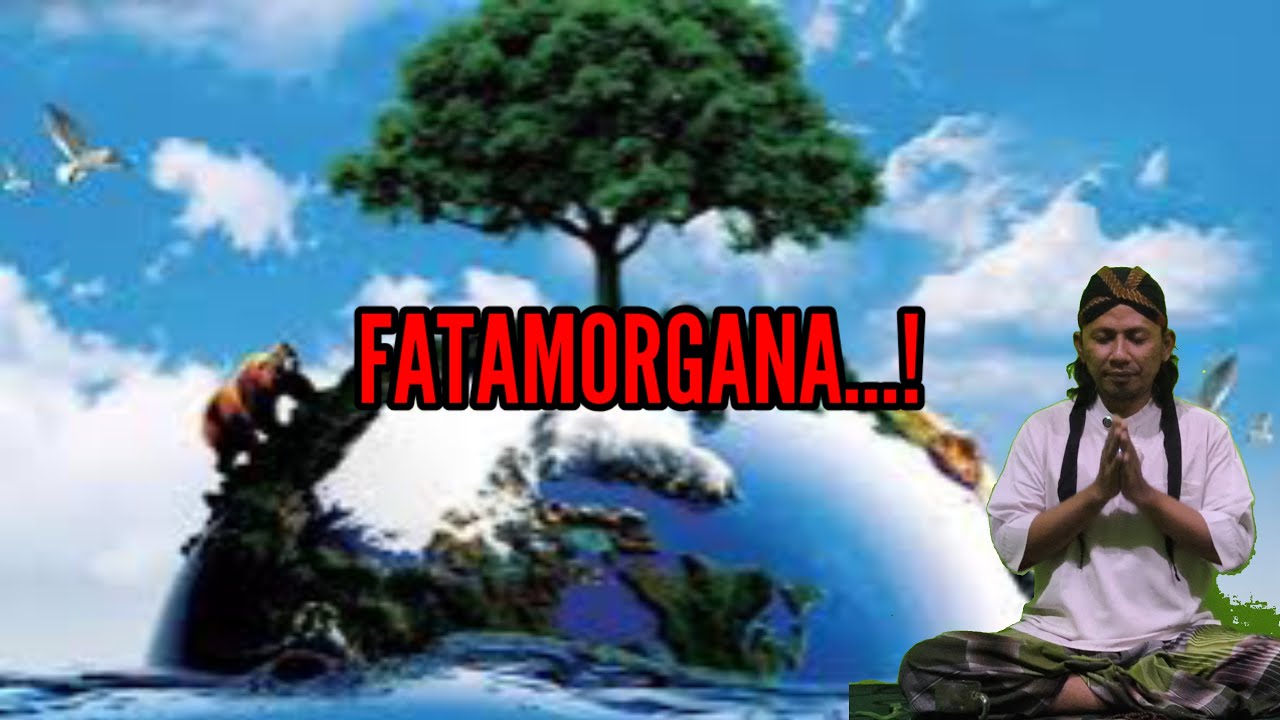 DUNIA FATAMORGANA...! PADEPOKAN SAPU JAGAD sedang live sekarang!