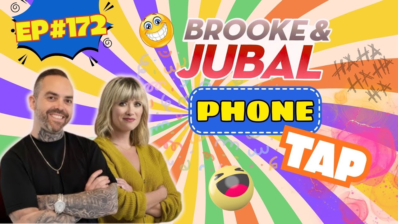JUBAL PHONE TAP | The Prank Worked Too Well 😭 | Jubal Prank Calls - PART