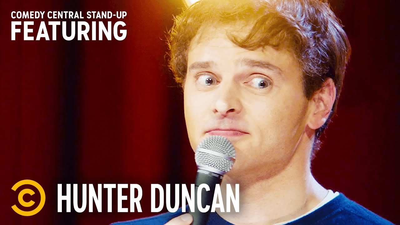 The Weirdest Question to Ask Your Sperm Donor - Hunter Duncan - Stand-Up Featuring