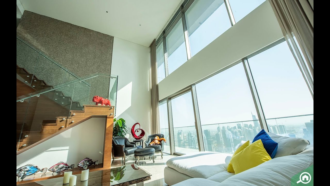 Stunning penthouse for sale in Marina Gate for AED 12M only!
