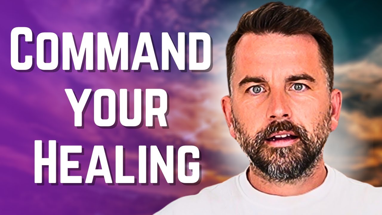 The Secret Trick To Healing With Your Mind!
