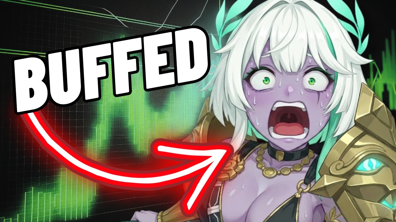 WAIT... Did They Actually Just BUFF EX's?!